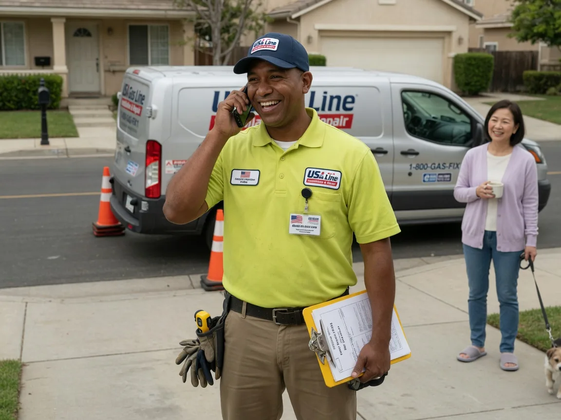 Gas Line Installation Carney, MI FAQs